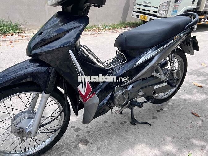 Honda Wave S 110 -2013- máy rất êm