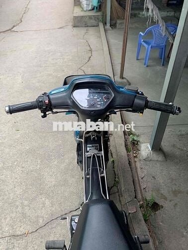 Honda Wave Thái 110 MTE 2000 Xanh đen