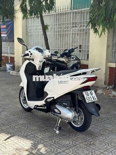 Honda Lead trắng 6/2026 bstp 9 nút