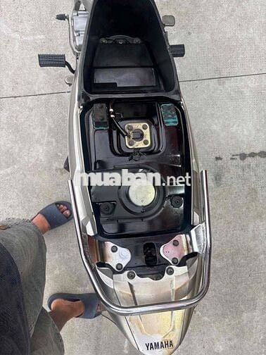 Yamaha Sirius 2006 Bạc Máy Thái zin
