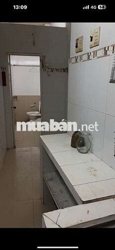 Cho thuê nhà Q8,60m2-6 triệu/tháng