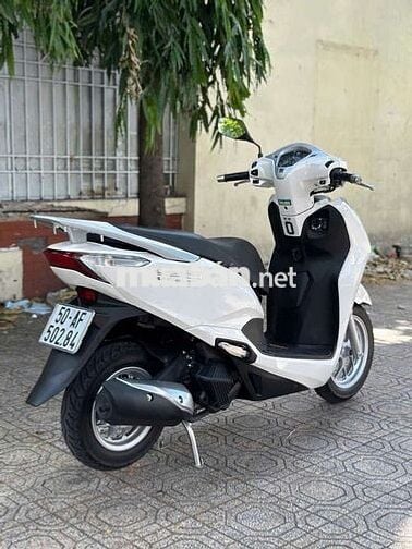 Honda Lead trắng 6/2026 bstp 9 nút