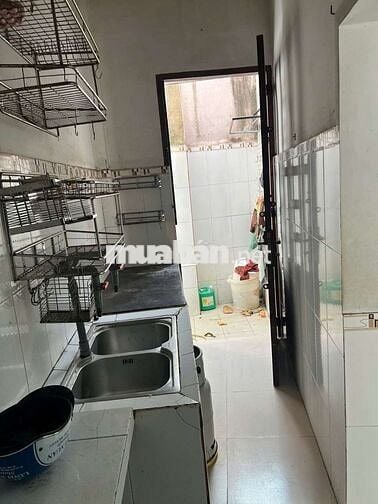 Cho thuê nhà Q8,60m2-6 triệu/tháng