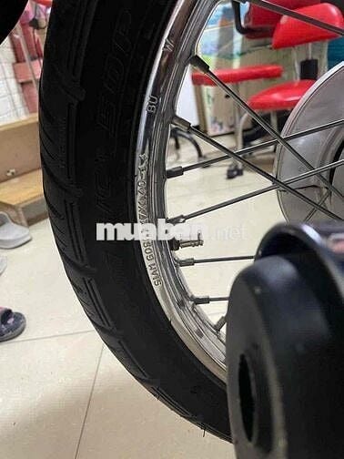 Honda Wave Thái 110 MTE 2000 Xanh đen
