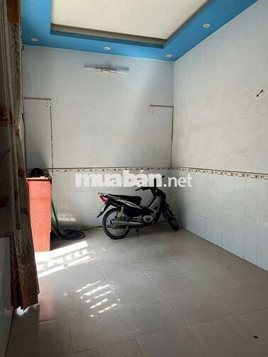 Cho thuê nhà Q8,60m2-6 triệu/tháng