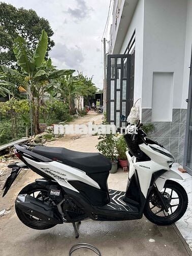 Honda Vario 125 2018 Trắng Indonesia 66.000km