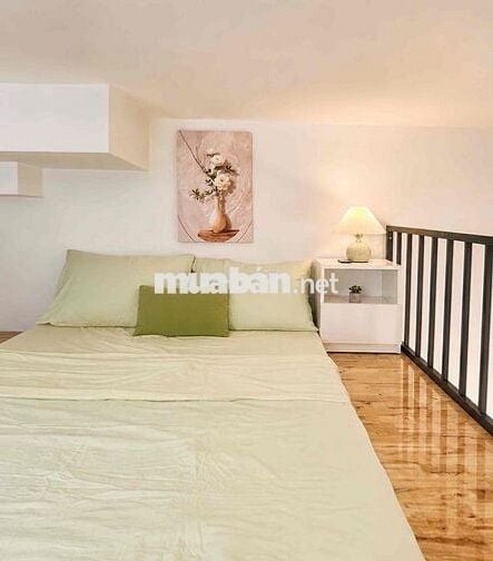 KẾ ĐẠI HỌC NGUYỄN TẤT THÀNH_DUPLEX MỚI 100%_HẦM XE THANG MÁY NGAY NTTU