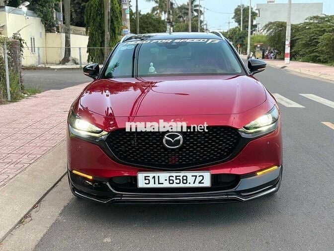 Mazda CX-30 Premium 2022 Đỏ 87.000km