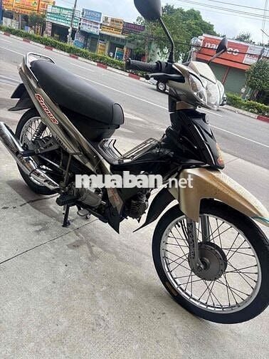 Yamaha Sirius 2006 Bạc Máy Thái zin