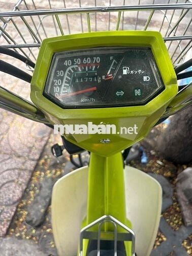 Honda Chaly 50cc 2022 Xanh lá 11000 km