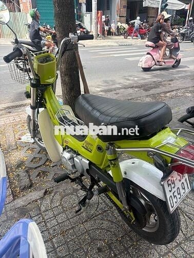 Honda Chaly 50cc 2022 Xanh lá 11000 km