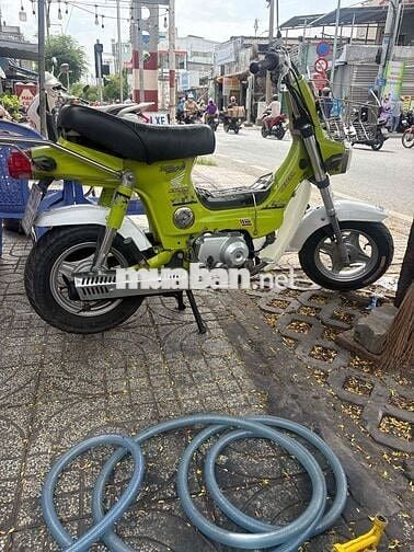 Honda Chaly 50cc 2022 Xanh lá 11000 km