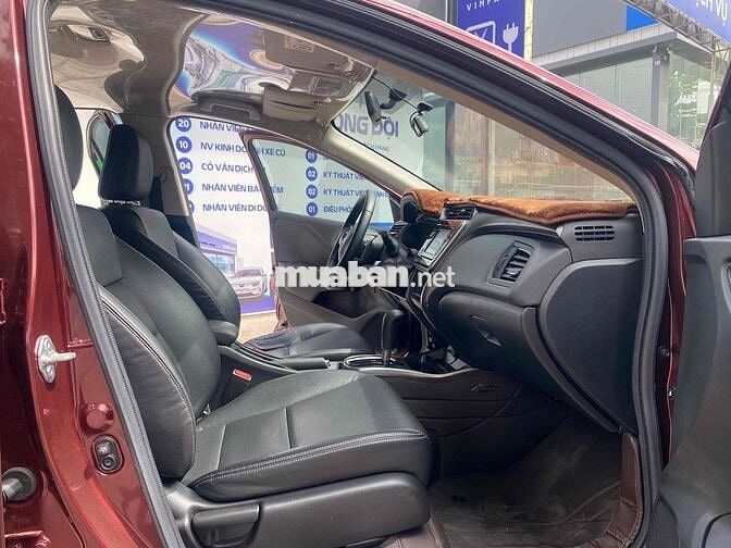 Honda City 2020 Đỏ 5 chỗ 47.975 km