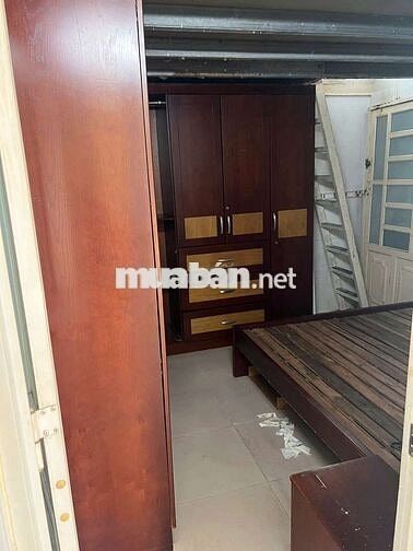 Cho thuê nhà Q8,60m2-6 triệu/tháng