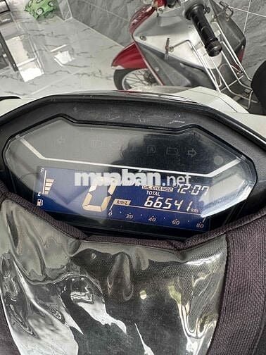 Honda Vario 125 2018 Trắng Indonesia 66.000km