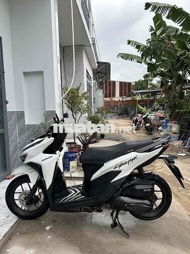Honda Vario 125 2018 Trắng Indonesia 66.000km
