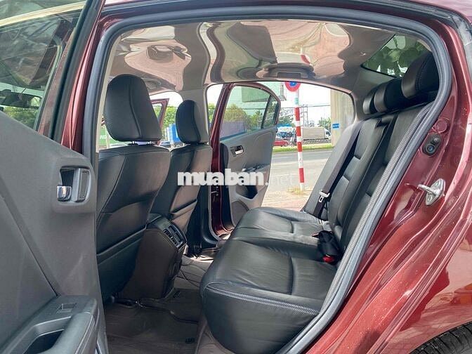 Honda City 2020 Đỏ 5 chỗ 47.975 km