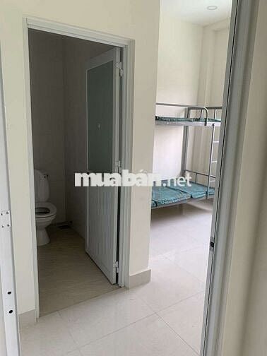 Cho Thuê Phòng Giá Rẻ có thang máy Ngay chợ Sinco gần BX Miền Tây Aeon
