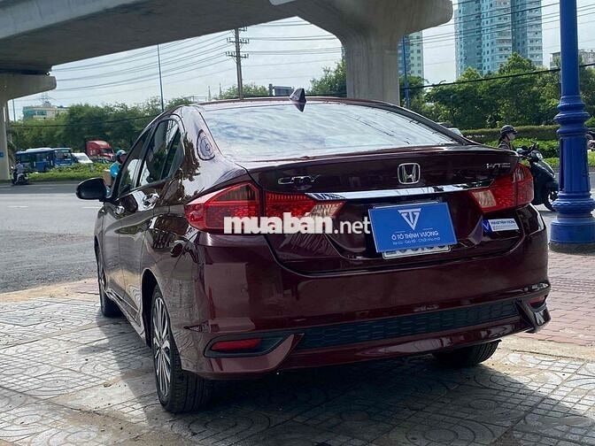 Honda City 2020 Đỏ 5 chỗ 47.975 km
