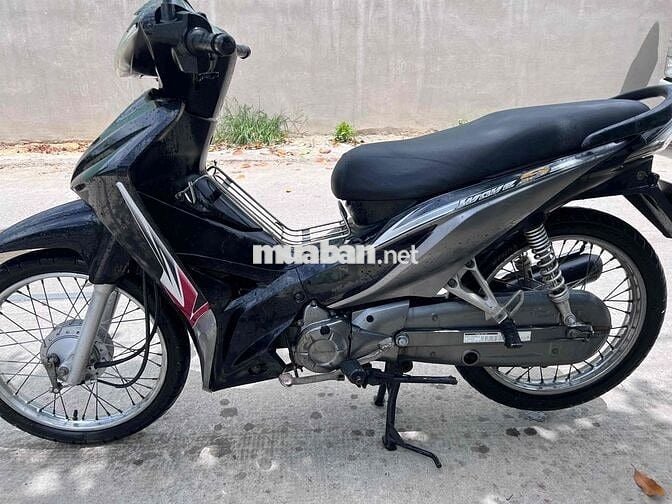 Honda Wave S 110 -2013- máy rất êm