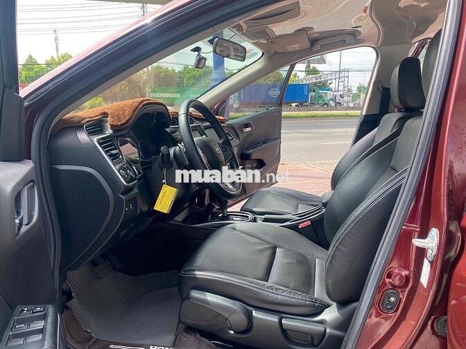 Honda City 2020 Đỏ 5 chỗ 47.975 km
