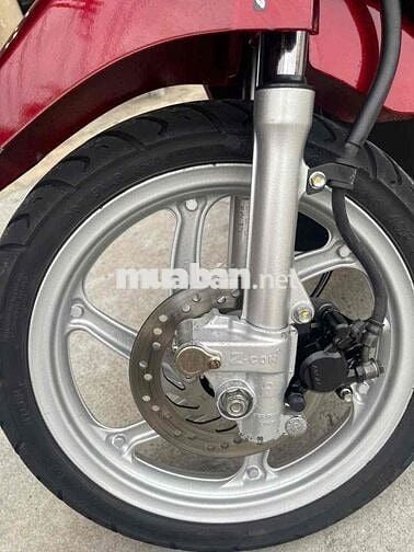 Honda Vision 2020 màu Đỏ Zin