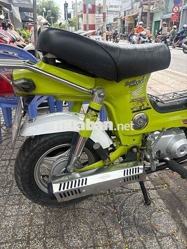 Honda Chaly 50cc 2022 Xanh lá 11000 km