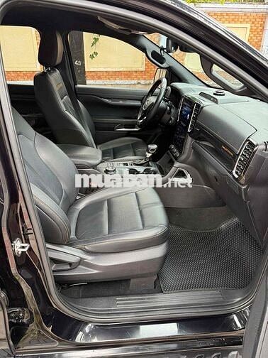 Ford Ranger Wildtrak 2023 2 cầu Đen BSTP