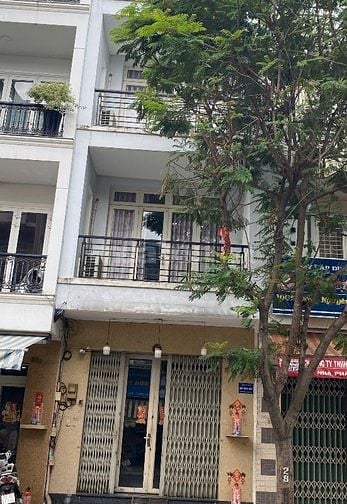 Nhà cho thuê mặt bằng Q6 - mặt tiền - 60m2 - 