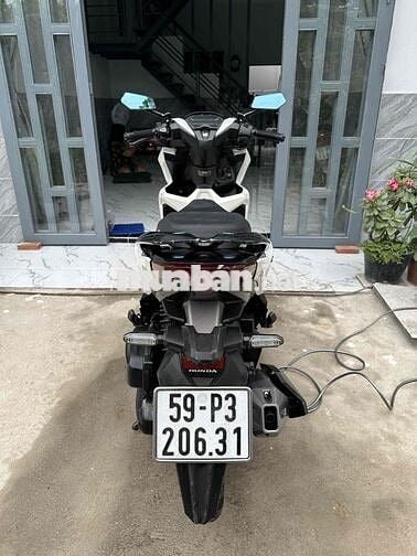 Honda Vario 125 2018 Trắng Indonesia 66.000km
