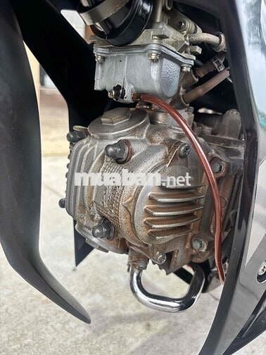 Yamaha Sirius 2006 Bạc Máy Thái zin