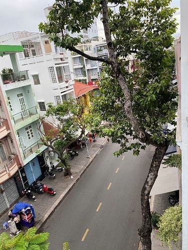 Nhà cho thuê mặt bằng Q6 - mặt tiền - 60m2 - 