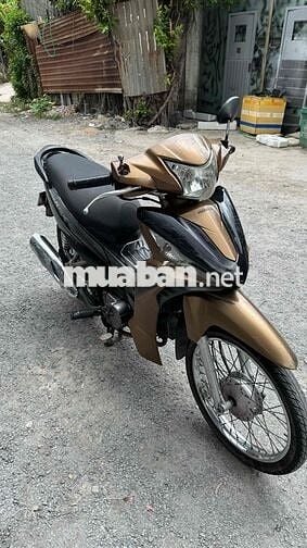 Honda Wave RSX 2015 Vàng đồng