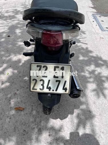 Honda Wave S 110 -2013- máy rất êm