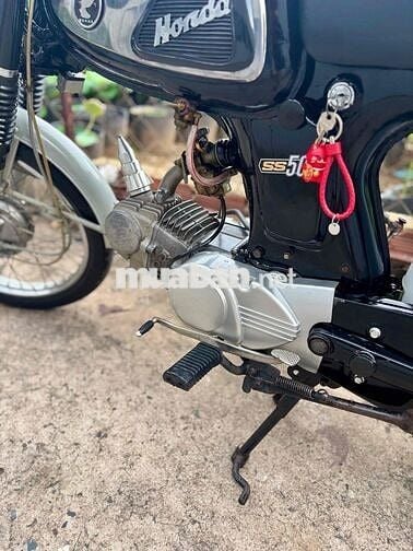 Honda 67 SS50 BS Vip 00399