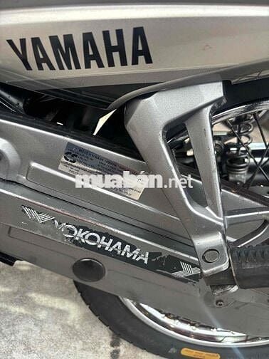 Yamaha Sirius 2006 Bạc Máy Thái zin
