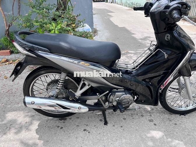 Honda Wave S 110 -2013- máy rất êm