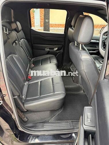 Ford Ranger Wildtrak 2023 2 cầu Đen BSTP