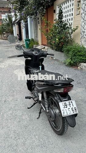 Honda Wave RSX 2015 Vàng đồng
