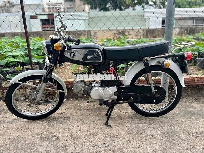 Honda 67 SS50 BS Vip 00399