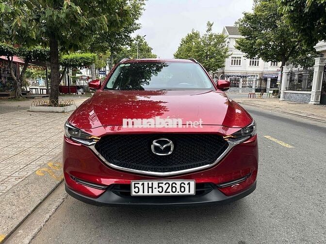 Mazda CX-5 2.5 Tự động Đỏ 30.537 km