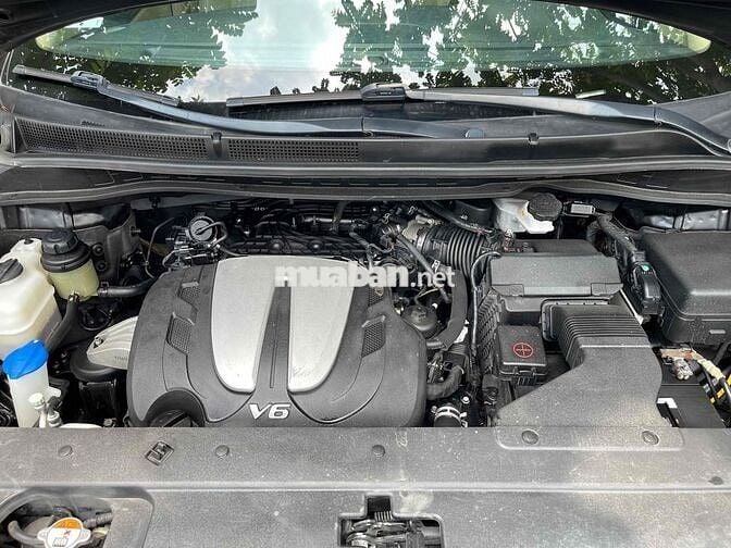 Kia Sedona 2018 Full kịch Đen 13 vạn km