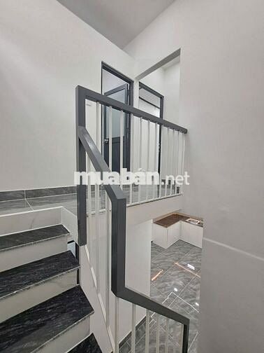 Bán căn nhà 3PN,hẻm xe hơi tại An Phú Đông Q12 chỉ 2ty85