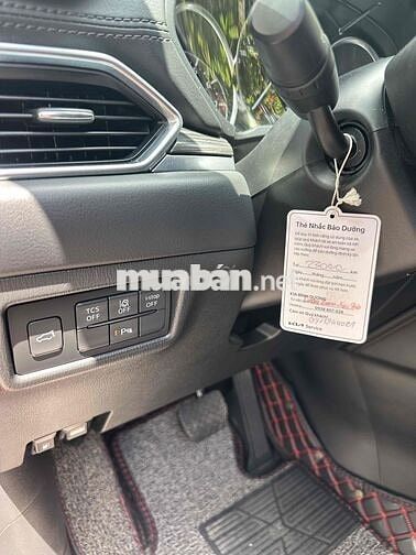 Mazda CX-5 2.5 Tự động Đỏ 30.537 km