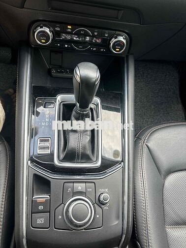 Mazda CX-5 2.5 Tự động Đỏ 30.537 km