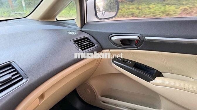 Honda Civic 2011 Số tự động Trắng