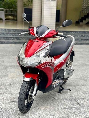 Honda Air Blade 2012 Đỏ bạc Việt Nam
