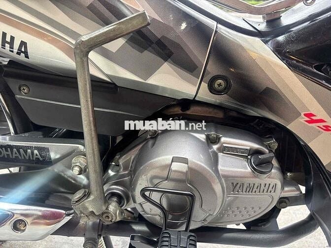 Yamaha Sirius 2006 Bạc Máy Thái zin