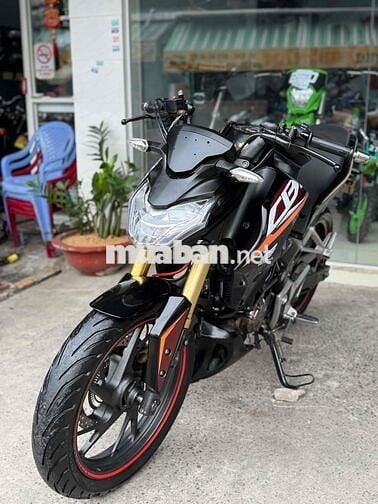 Honda CB190F 2018 ABS 2 kênh Đen 29000 KM Biển SG