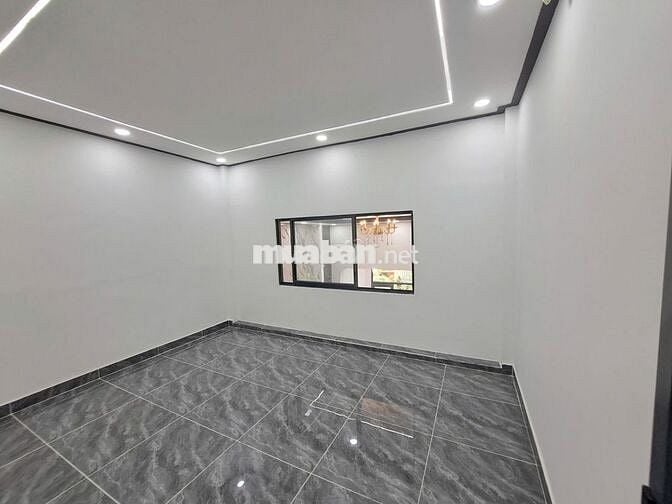 Bán căn nhà 3PN,hẻm xe hơi tại An Phú Đông Q12 chỉ 2ty85